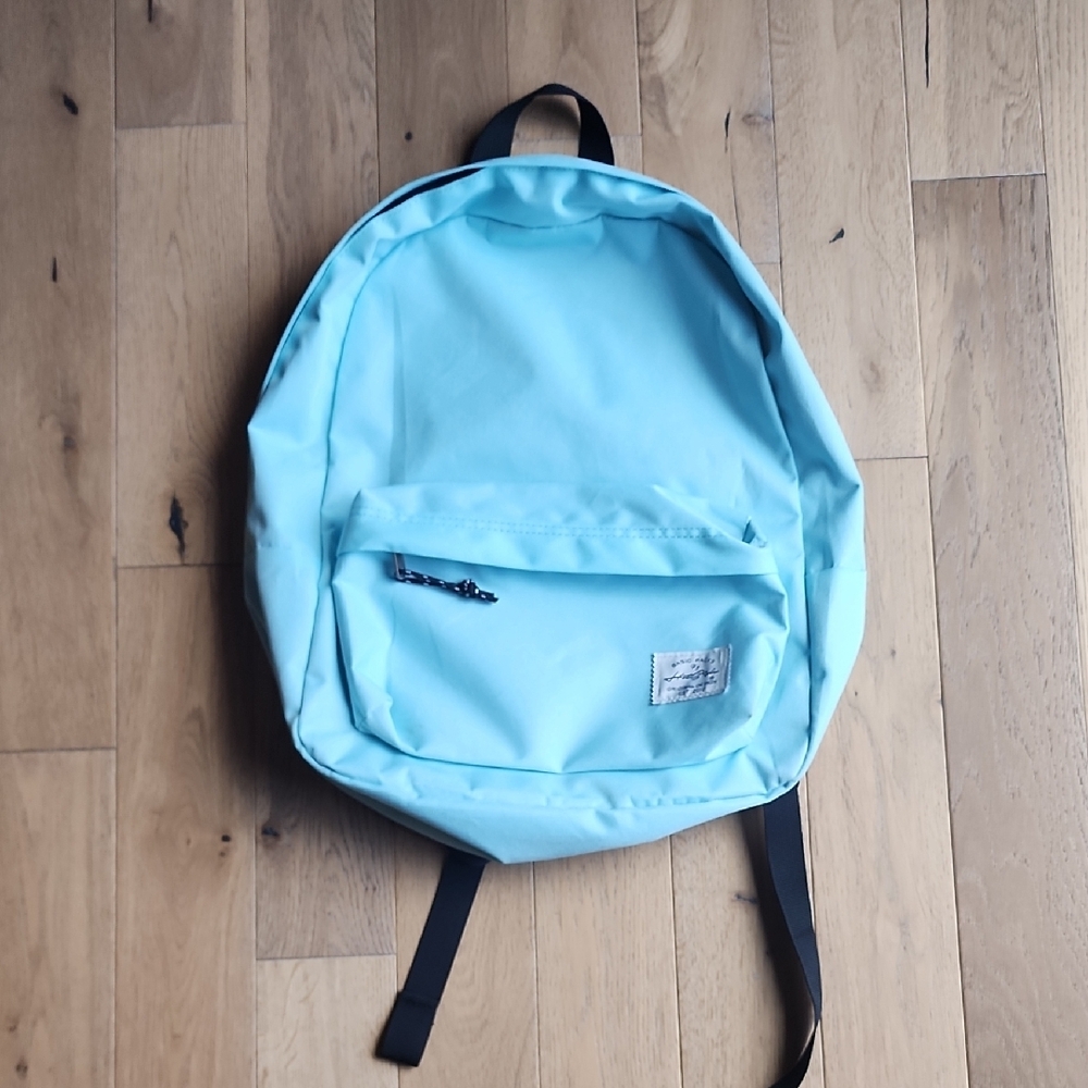 Teal Backpack